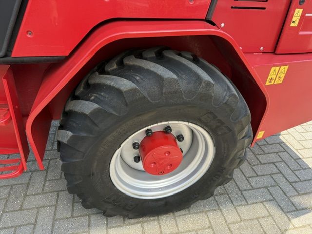 Schaffer 8610T Bj17 35km/h Telescoop Shovel Verreiker 5m Hefhoog