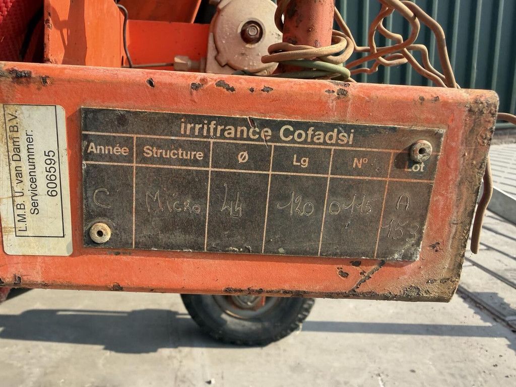 Irrifrance haspel