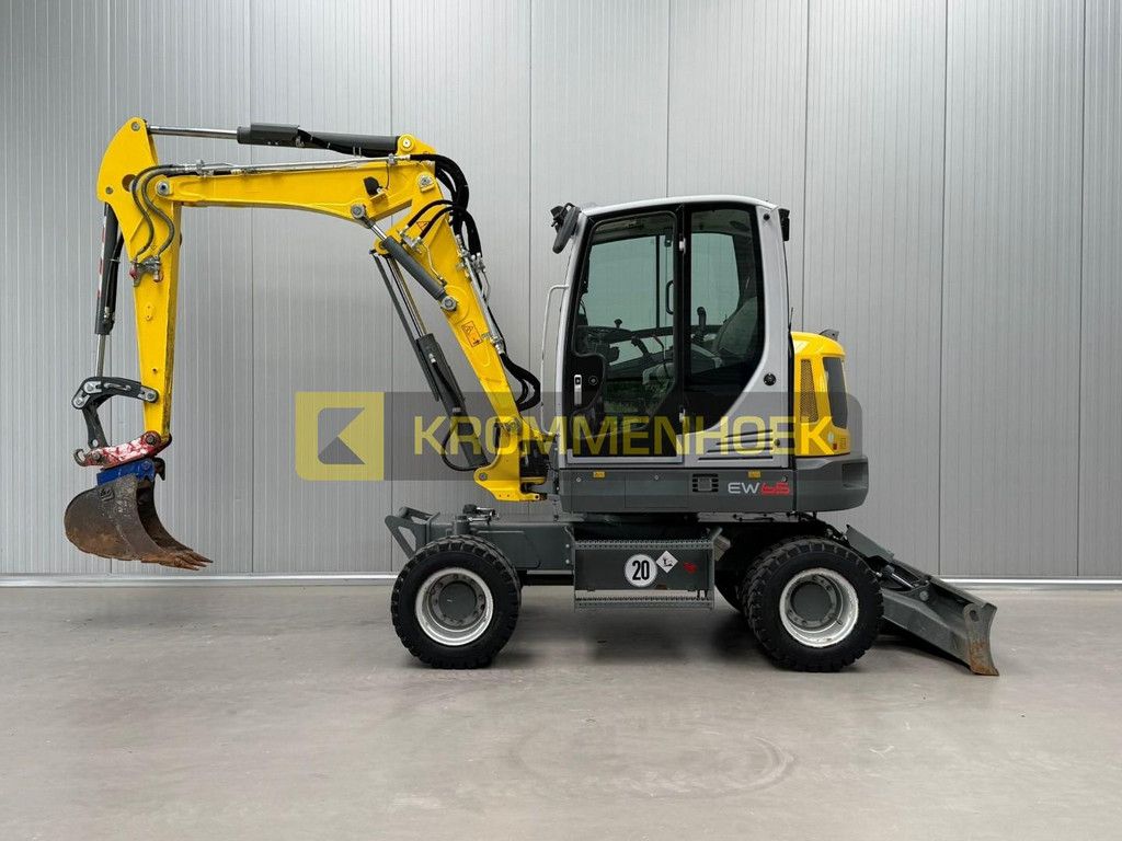 Wacker Neuson EW 65 KH10228