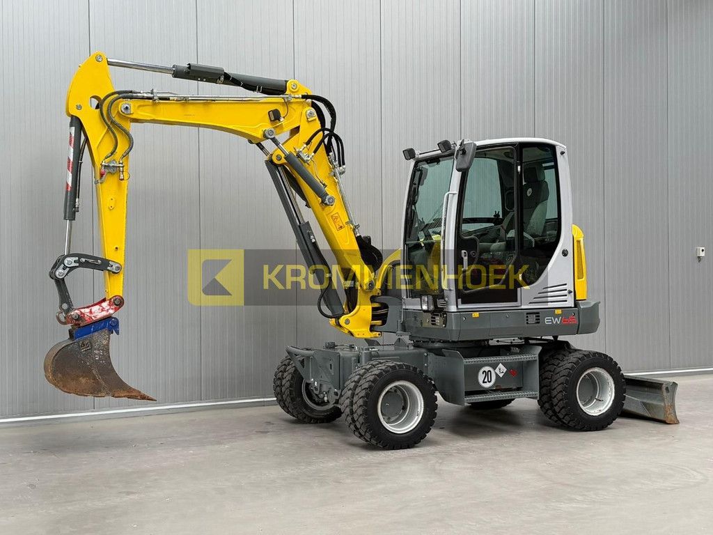 Wacker Neuson EW 65 KH10228