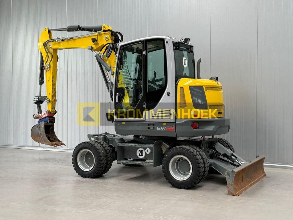 Wacker Neuson EW 65 KH10228