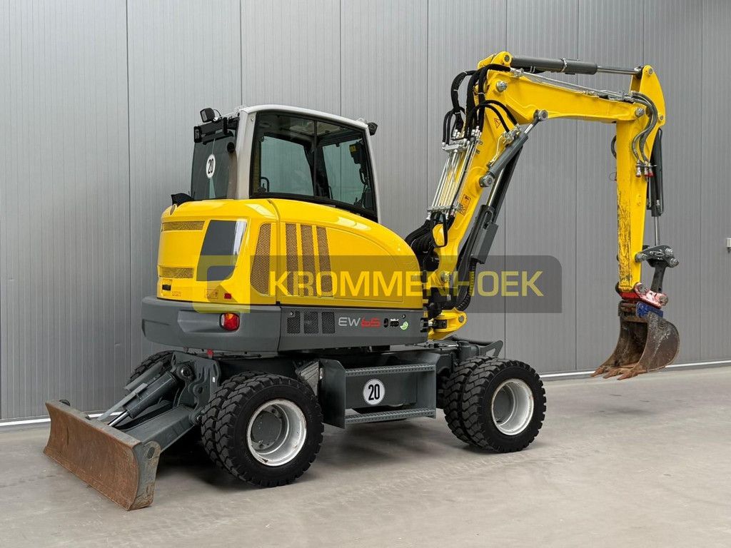 Wacker Neuson EW 65 KH10228