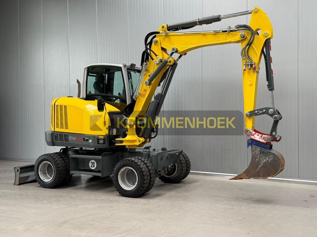 Wacker Neuson EW 65 KH10228