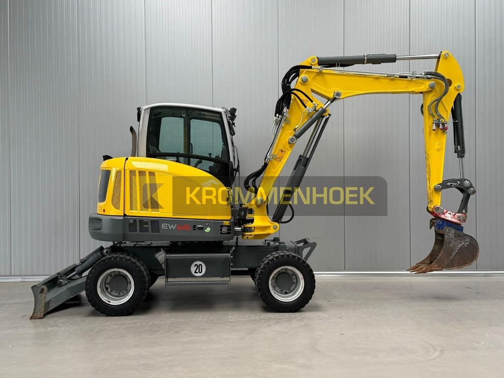 Wacker Neuson EW 65 KH10228