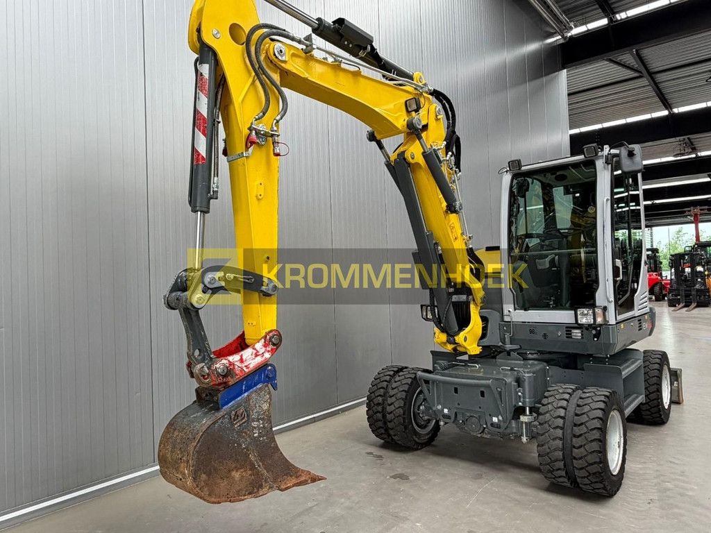 Wacker Neuson EW 65 KH10228