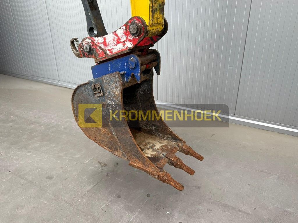 Wacker Neuson EW 65 KH10228