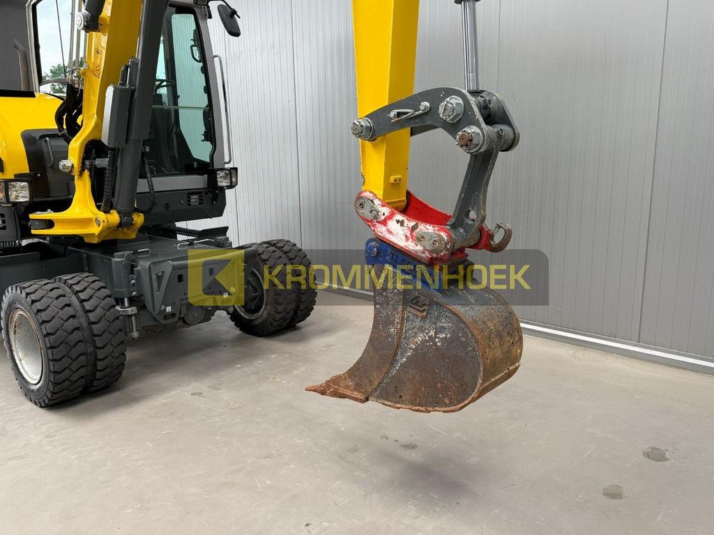 Wacker Neuson EW 65 KH10228