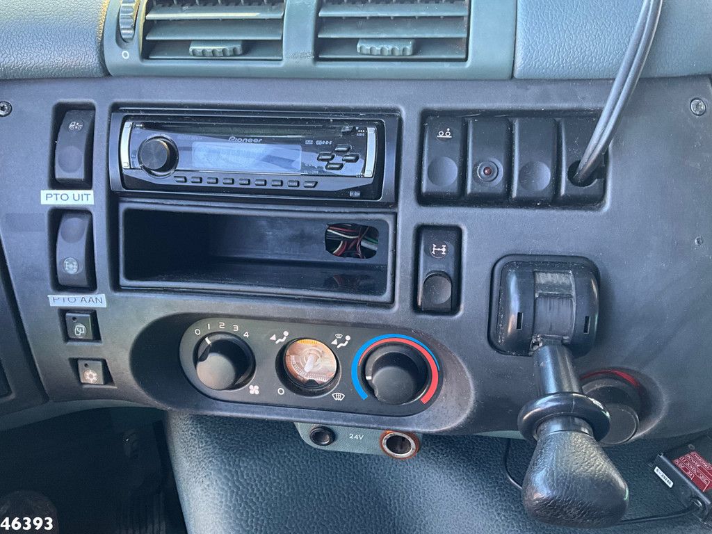 DAF 75 CF 360 HMF 16 Tonmeter laadkraan Just 124.613 km!