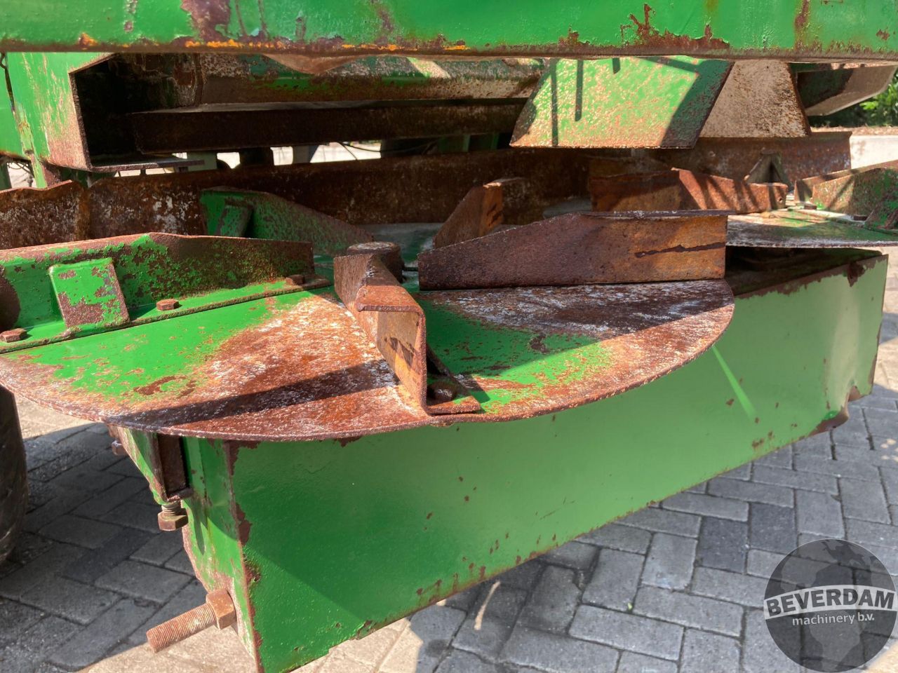 Kuxmann K6000 kalkstrooier
