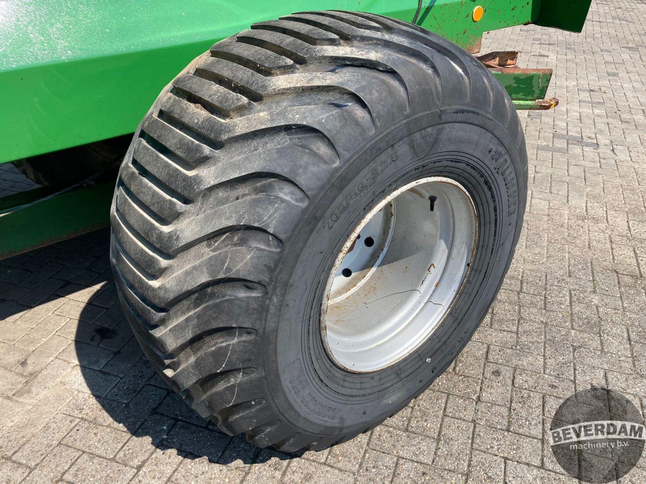 Kuxmann K6000 kalkstrooier