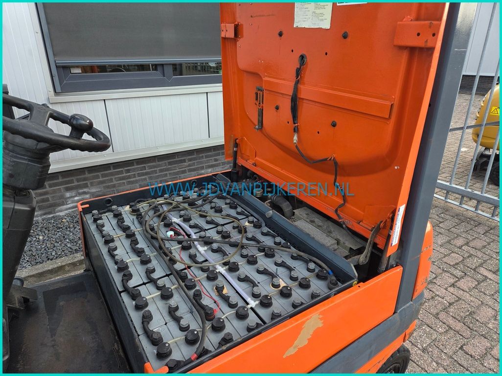 Toyota FBMF20 sideshift+4x hydraulic+extra hydraulic