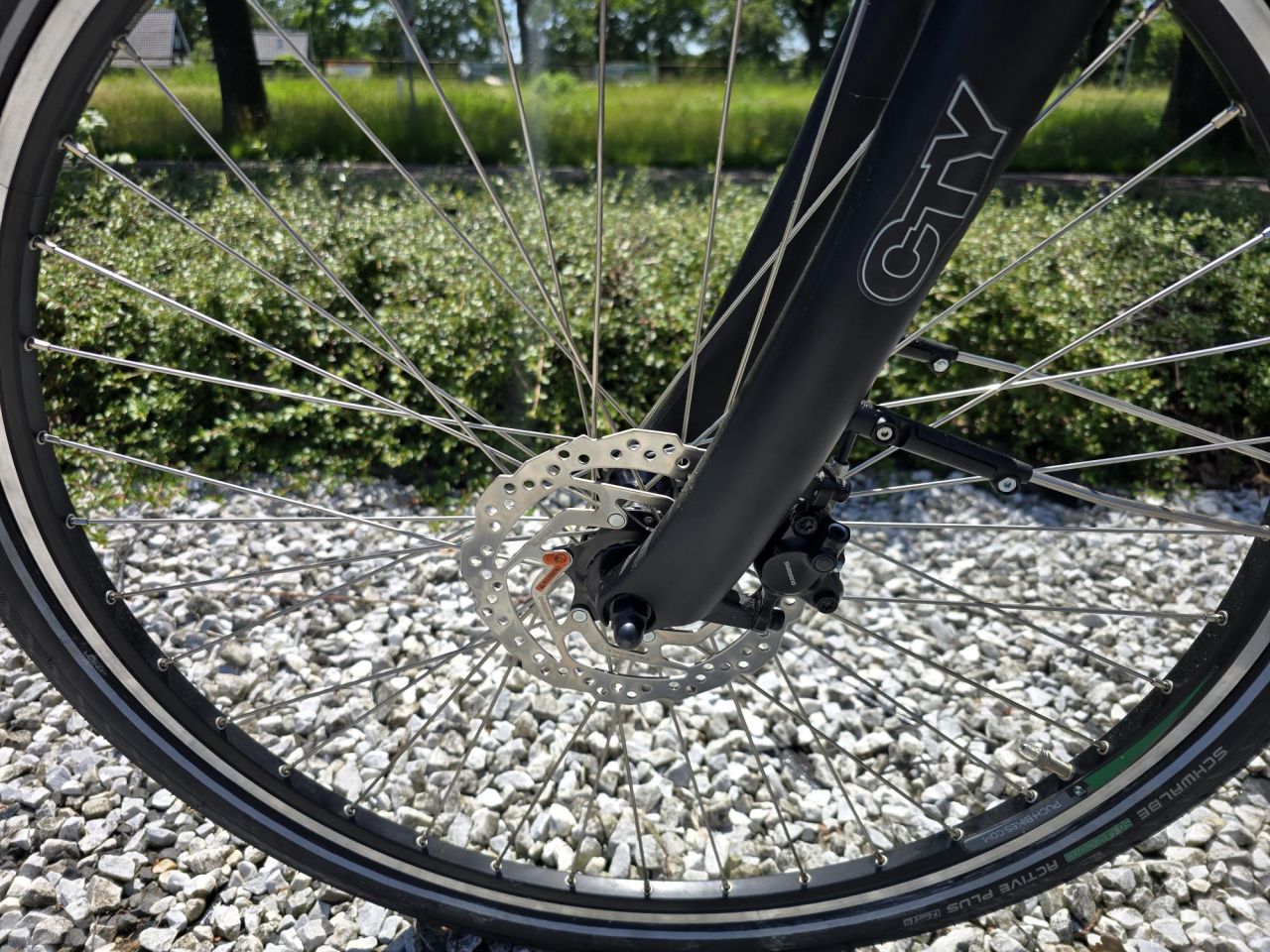 E-bike elektrische fiets Demo Fietsen Puch Dames Heren