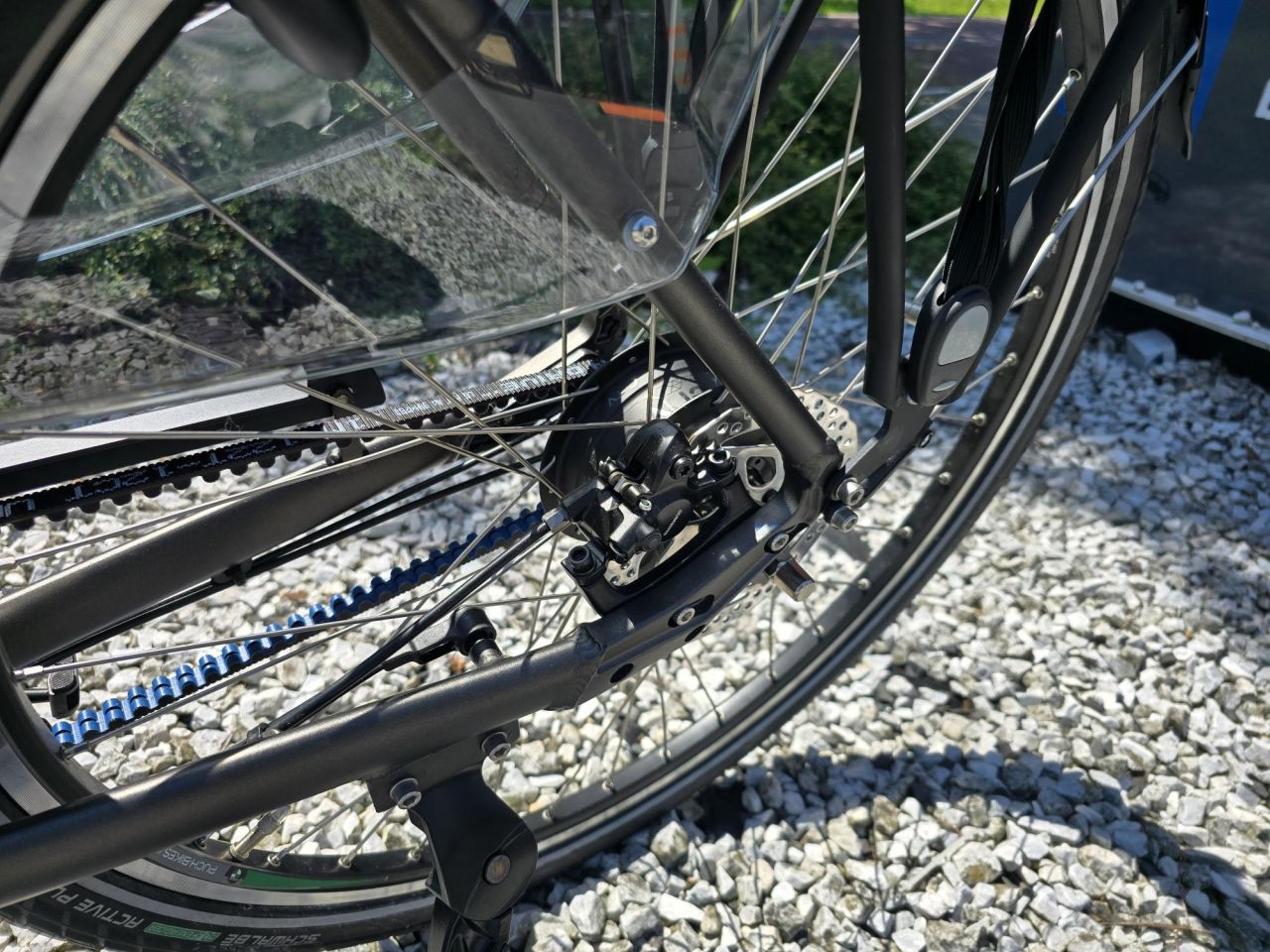 E-bike elektrische fiets Demo Fietsen Puch Dames Heren