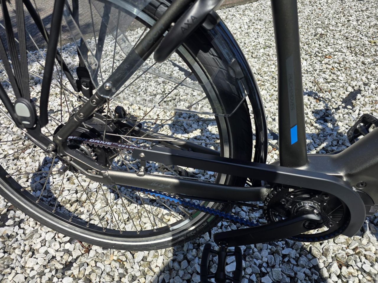 E-bike elektrische fiets Demo Fietsen Puch Dames Heren