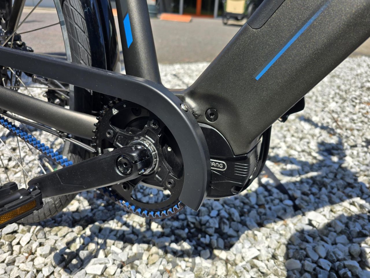 E-bike elektrische fiets Demo Fietsen Puch Dames Heren