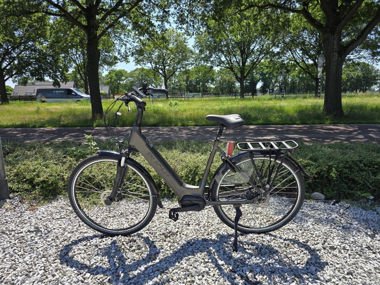E-bike elektrische fiets Demo Fietsen Puch Dames Heren