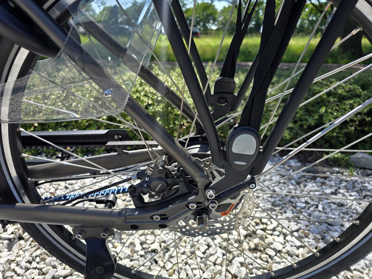 E-bike elektrische fiets Demo Fietsen Puch Dames Heren