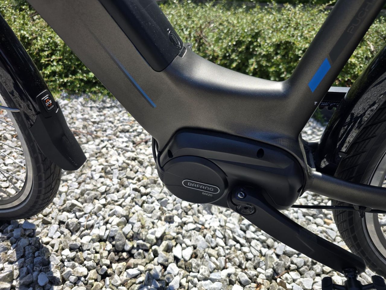 E-bike elektrische fiets Demo Fietsen Puch Dames Heren