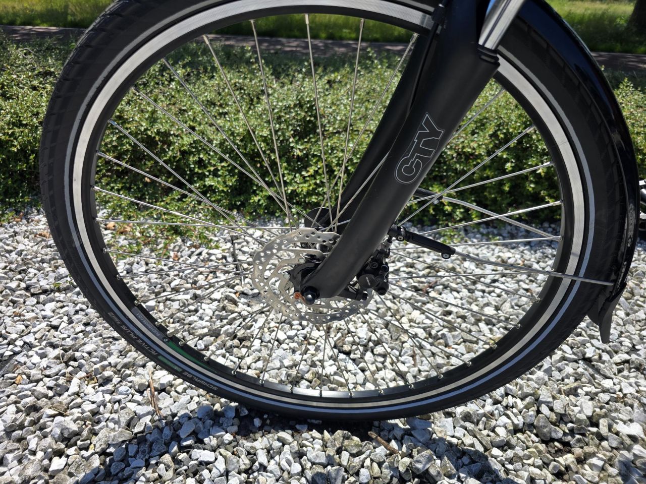 E-bike elektrische fiets Demo Fietsen Puch Dames Heren