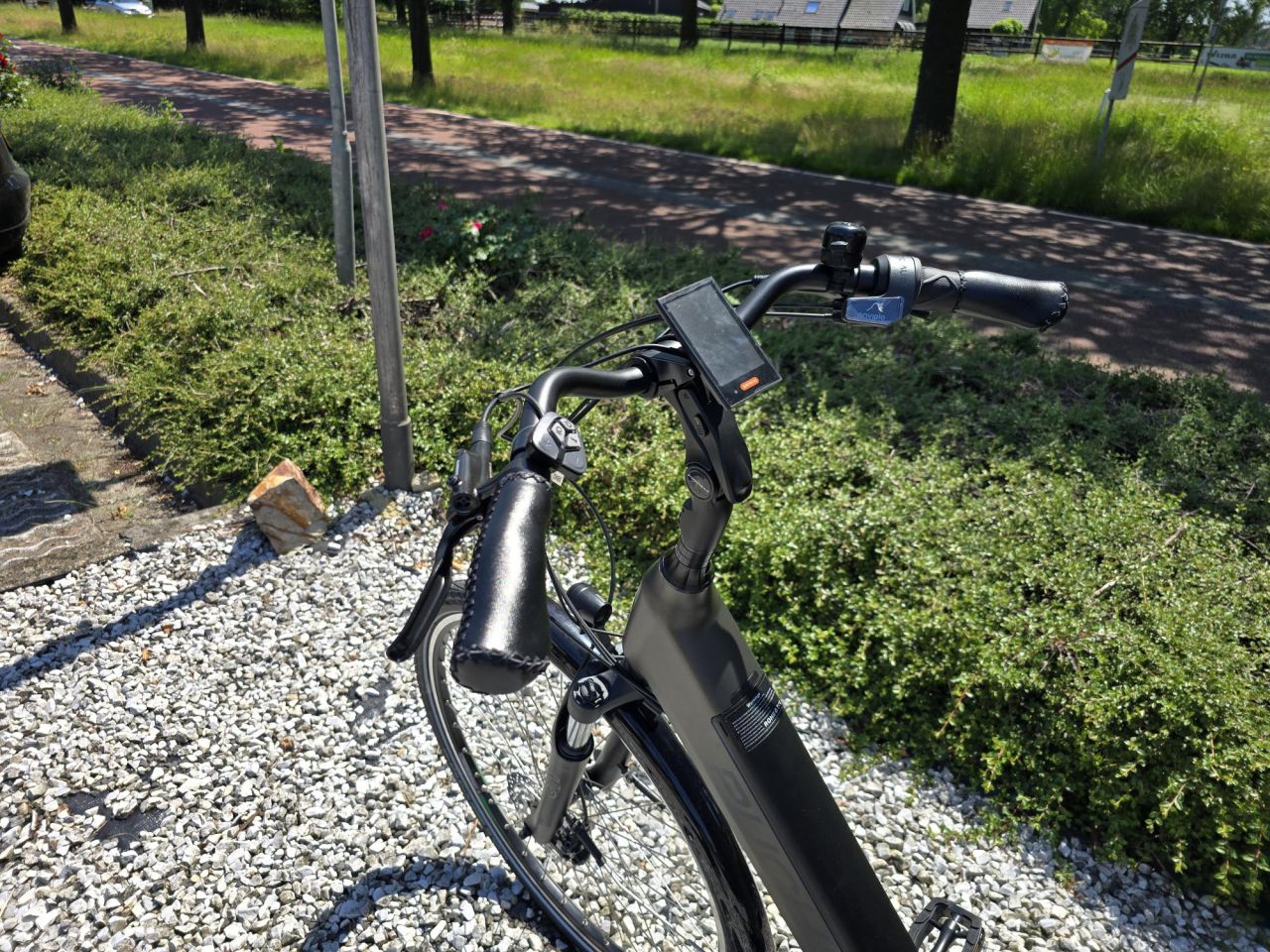 E-bike elektrische fiets Demo Fietsen Puch Dames Heren