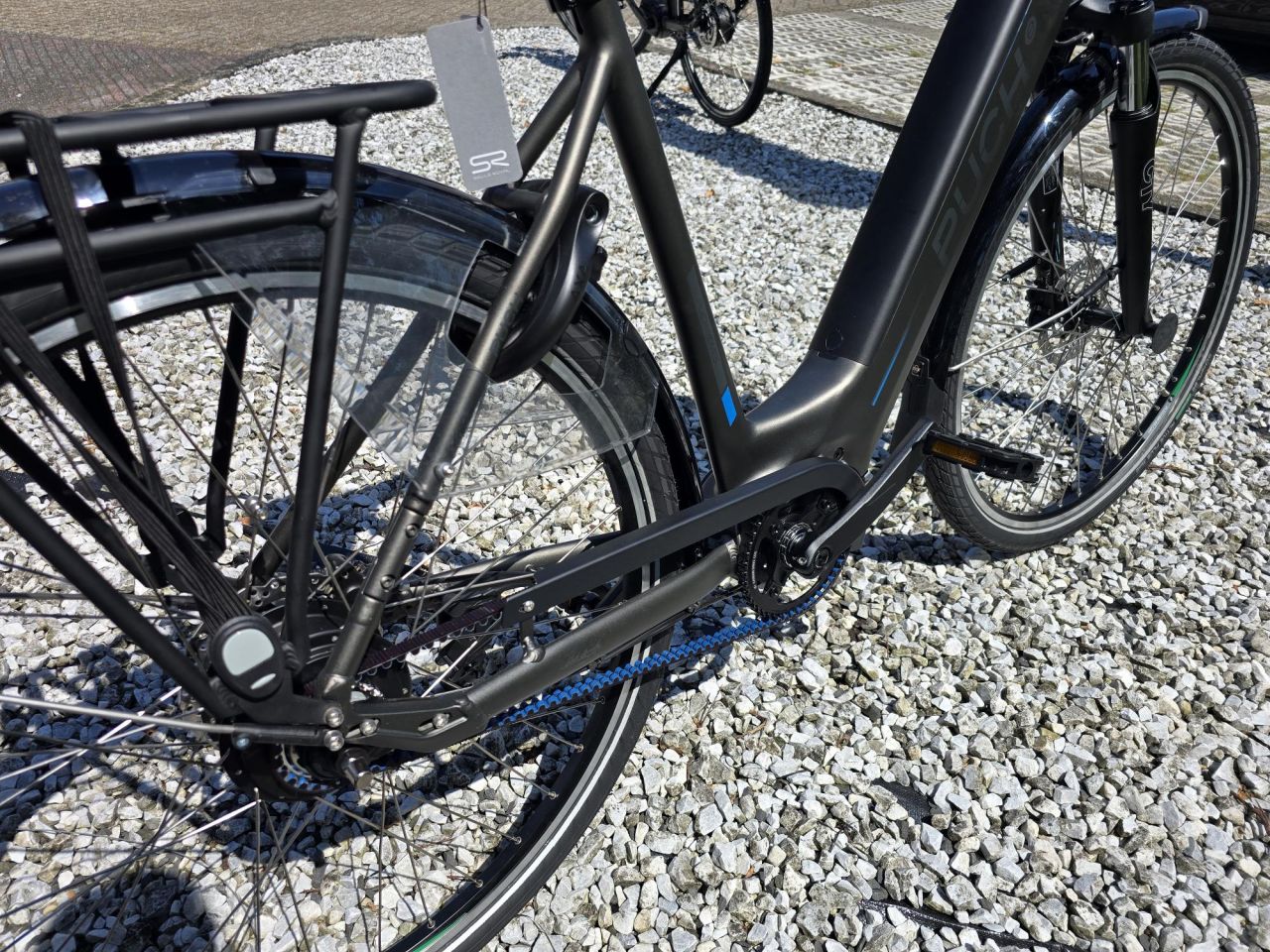 E-bike elektrische fiets Demo Fietsen Puch Dames Heren