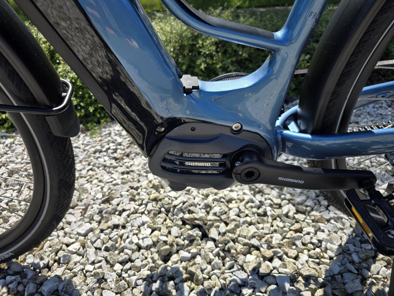 E-bike elektrische fietsen dames fietsen Multicycle Demo model