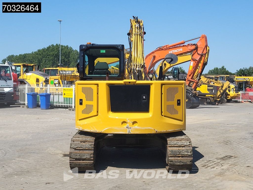 Caterpillar 308 C R A/C - 3 Buckets