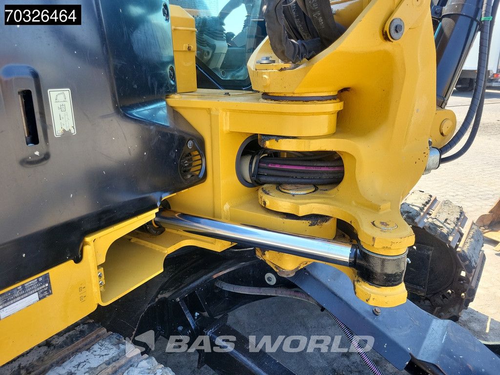 Caterpillar 308 C R A/C - 3 Buckets