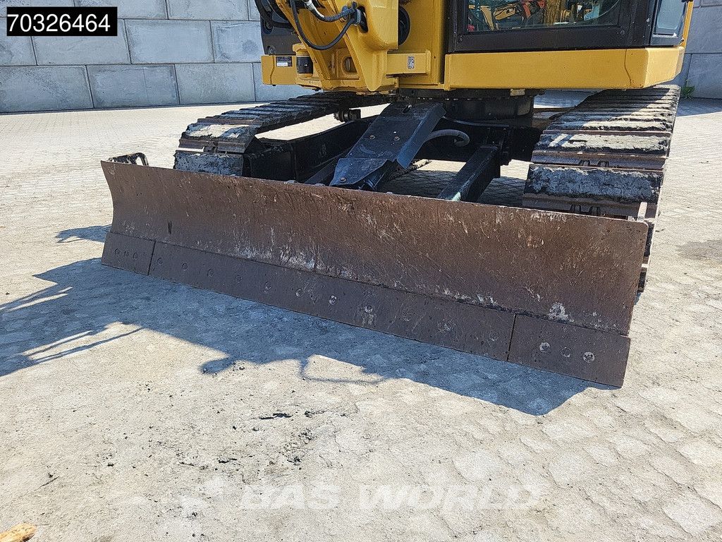 Caterpillar 308 C R A/C - 3 Buckets