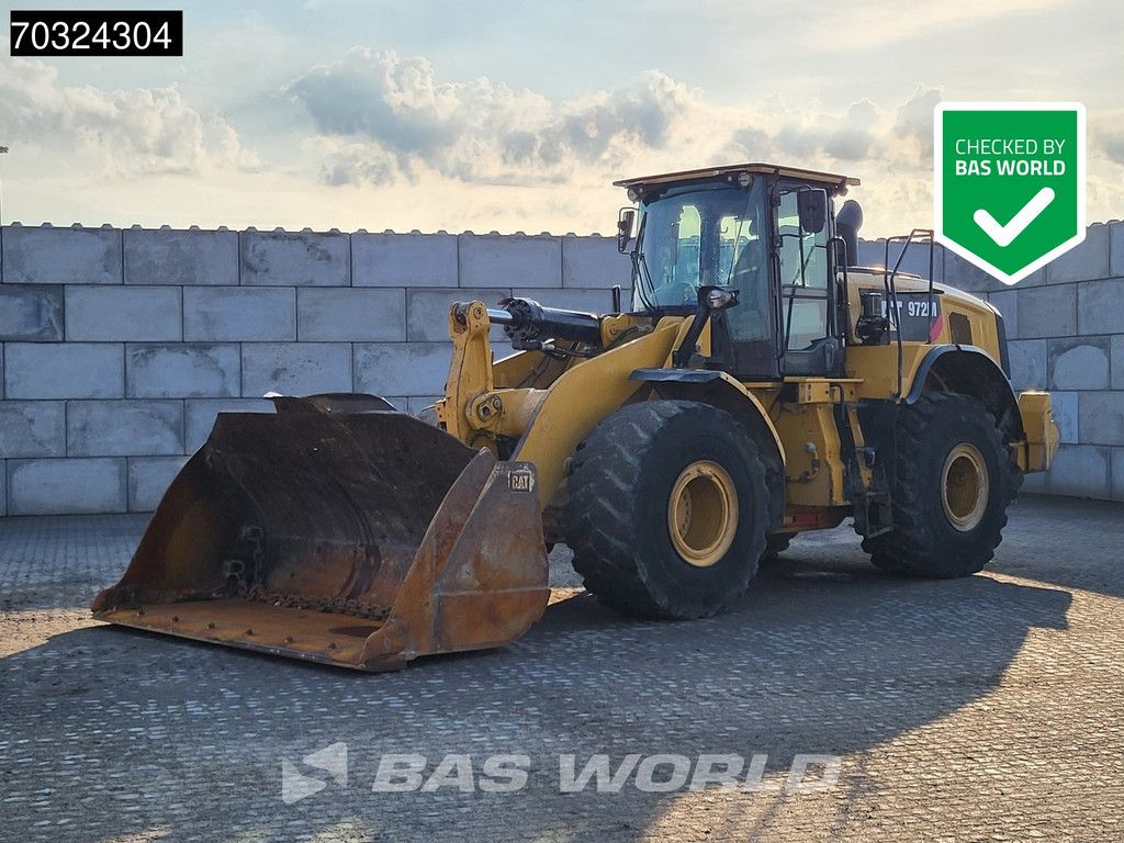 Caterpillar 972 M