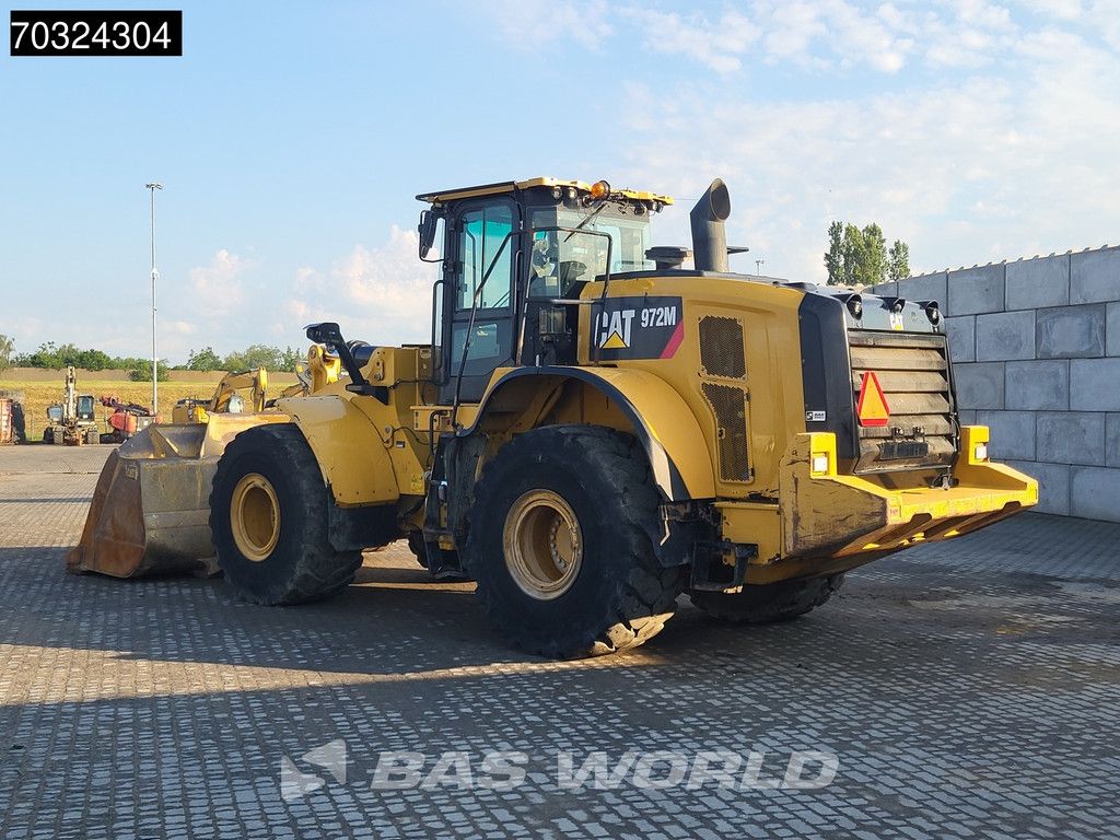Caterpillar 972 M