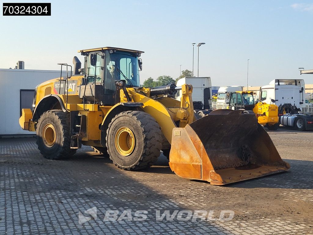 Caterpillar 972 M