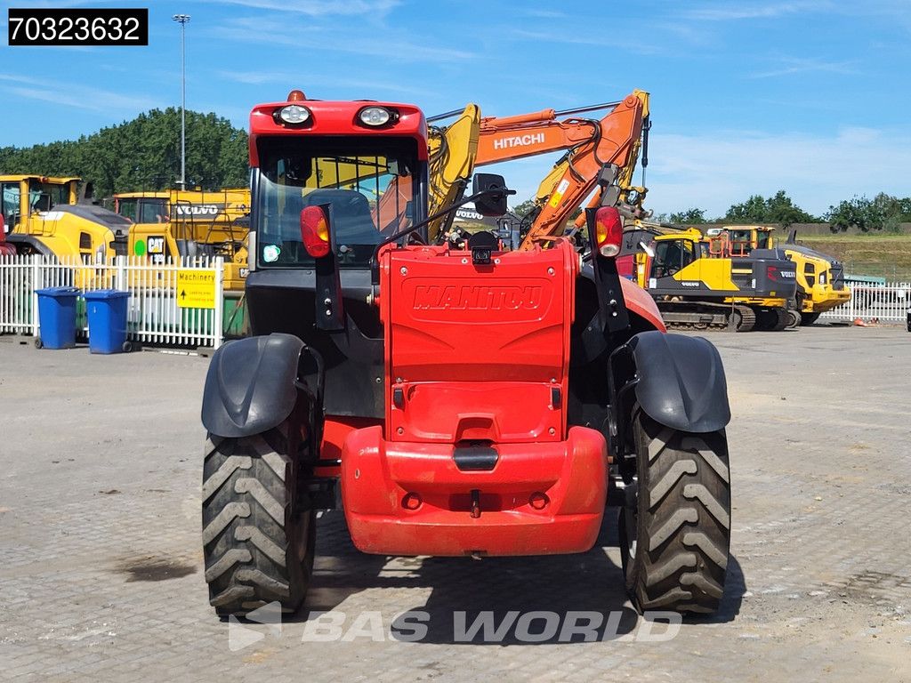 Manitou MT1440 A/C - Sway