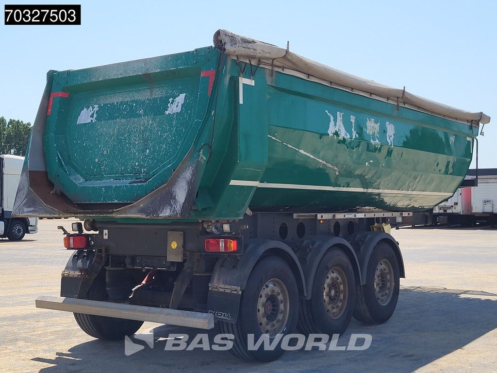 Kempf SKM 35/3 Lift Axle