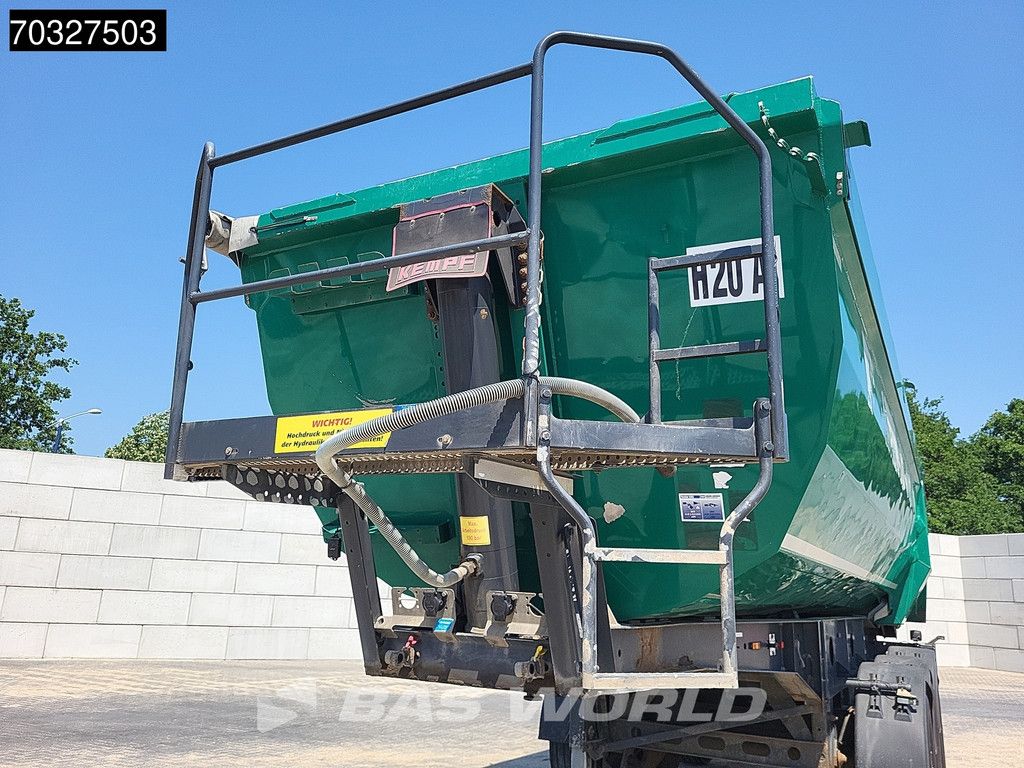 Kempf SKM 35/3 Lift Axle