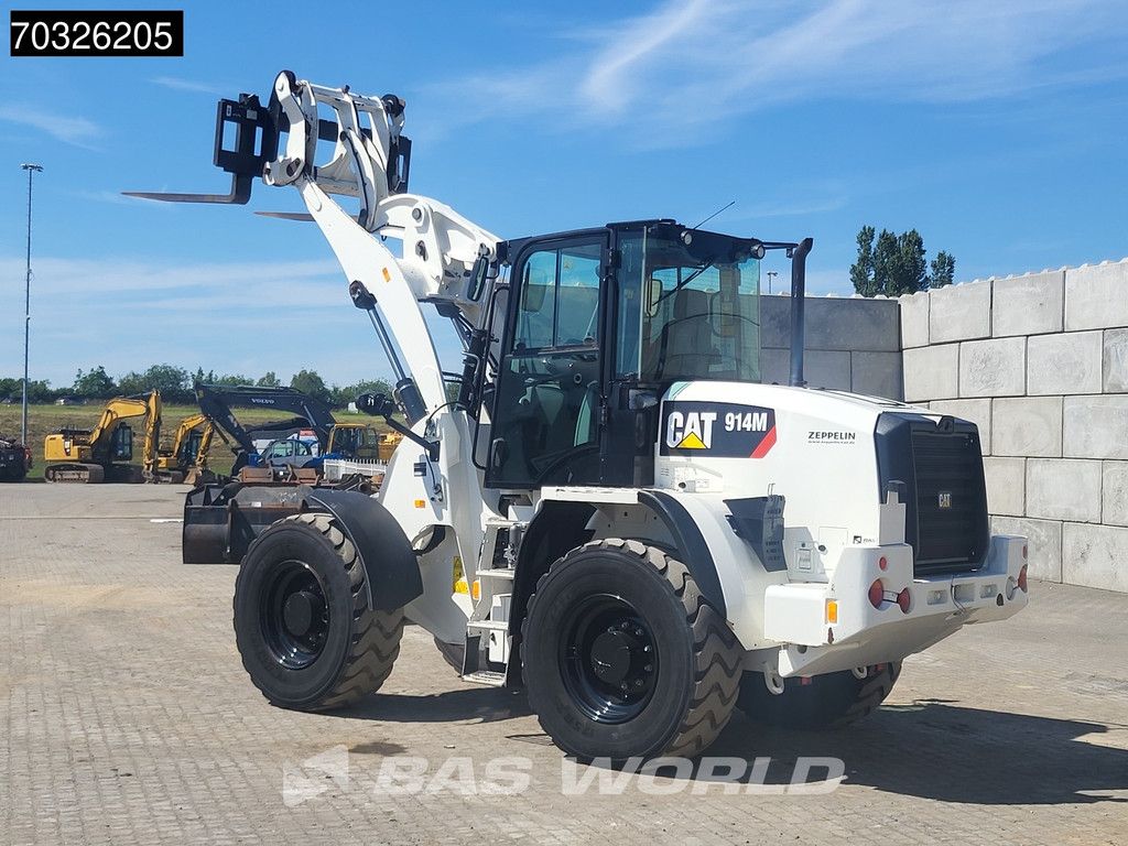 Caterpillar 914 M A/C