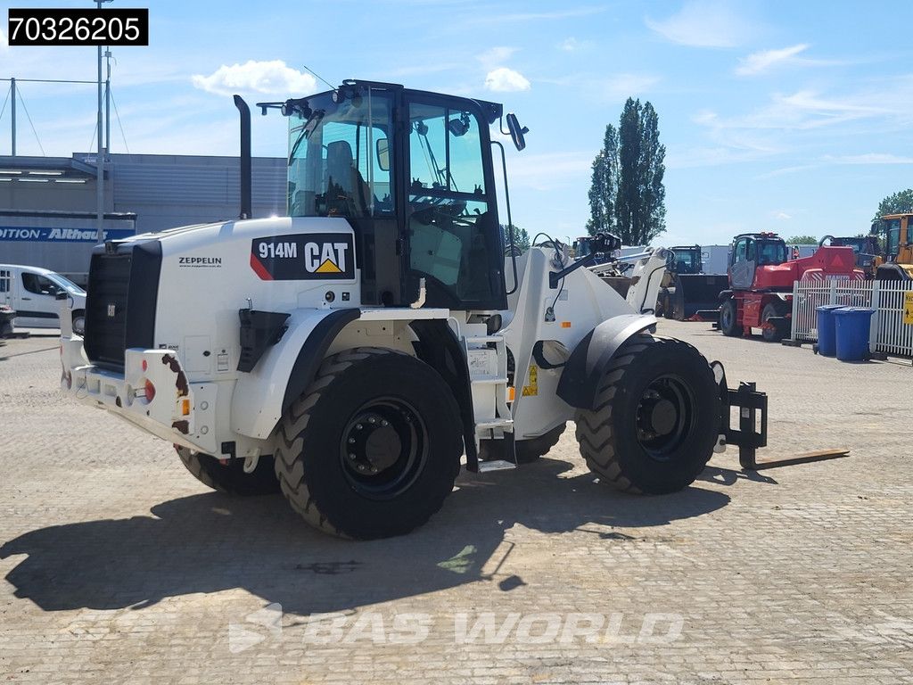 Caterpillar 914 M A/C