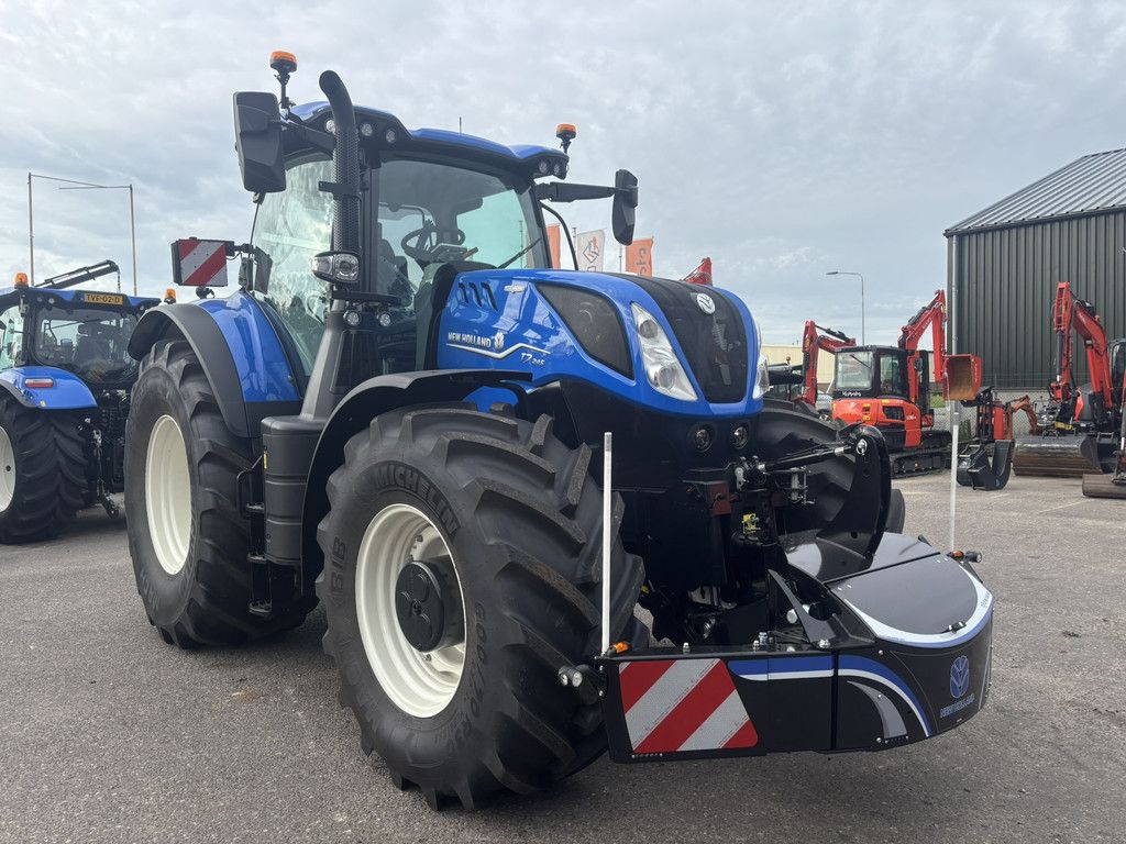 NEW HOLLAND T7.245 AC PLMi