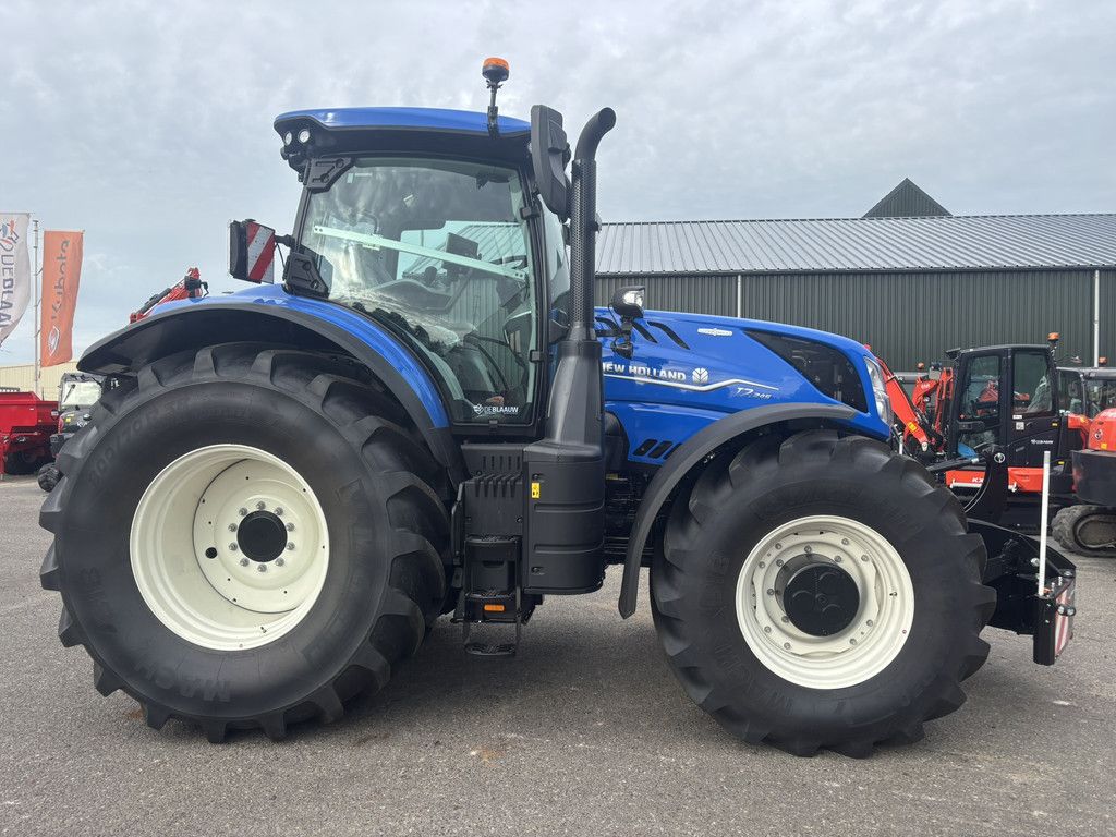 NEW HOLLAND T7.245 AC PLMi