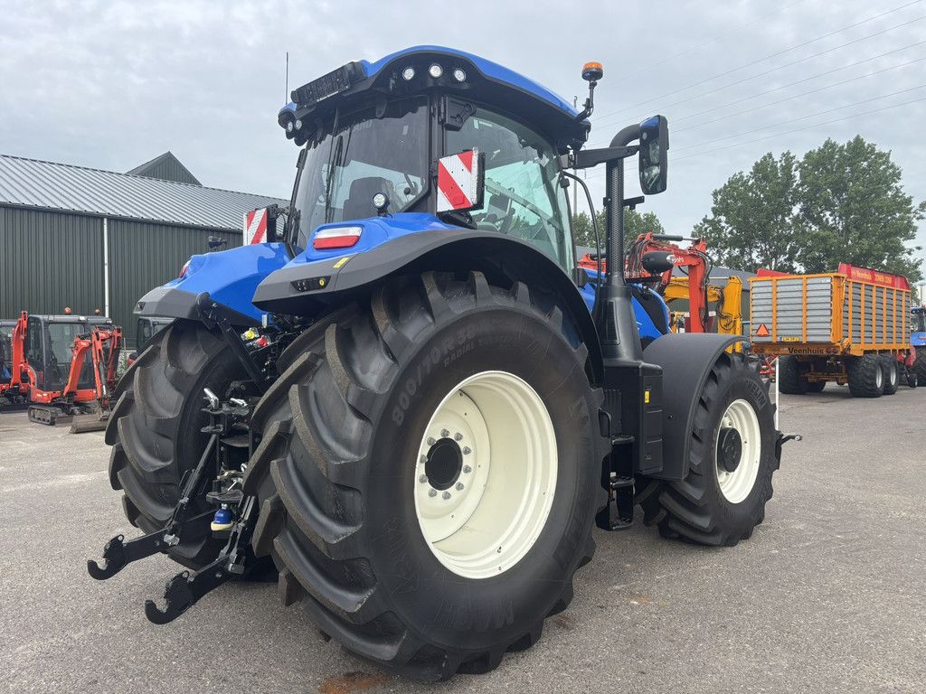 NEW HOLLAND T7.245 AC PLMi