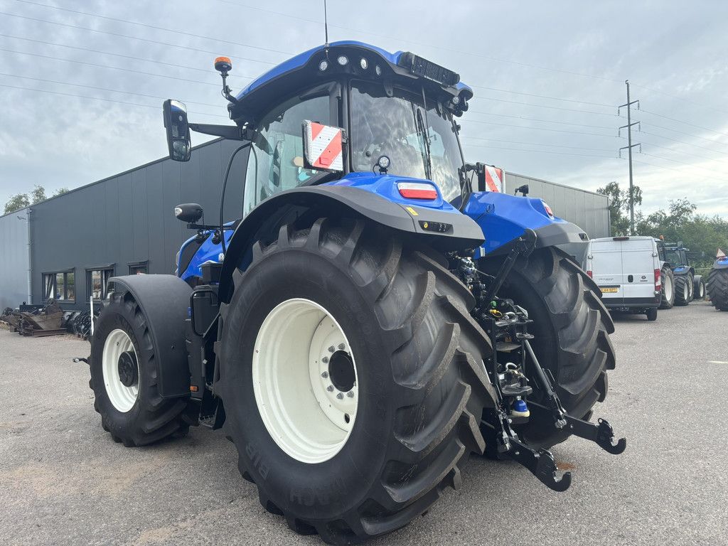 NEW HOLLAND T7.245 AC PLMi
