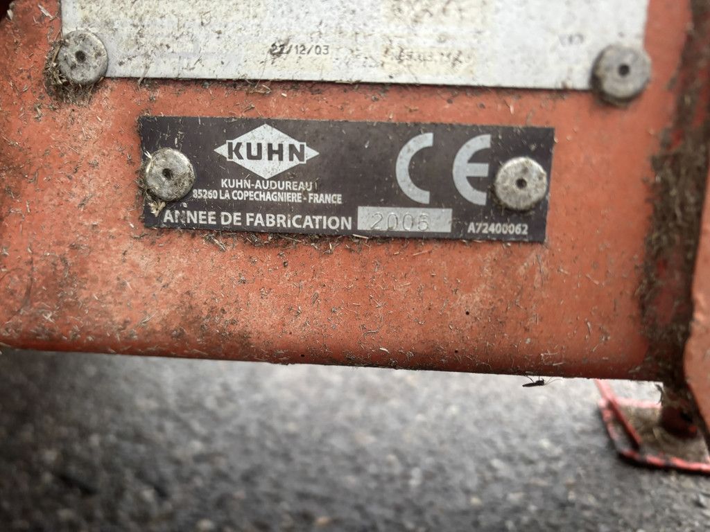 Kuhn Mengwagen