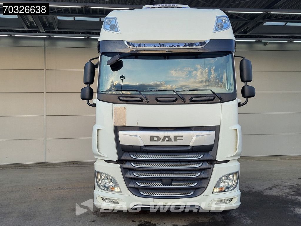 DAF XF XF 480 4X2 SSC Mega 2xTanks Standklima