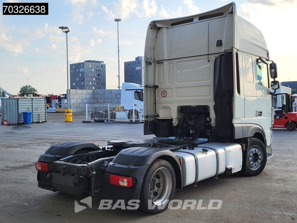 DAF XF XF 480 4X2 SSC Mega 2xTanks Standklima