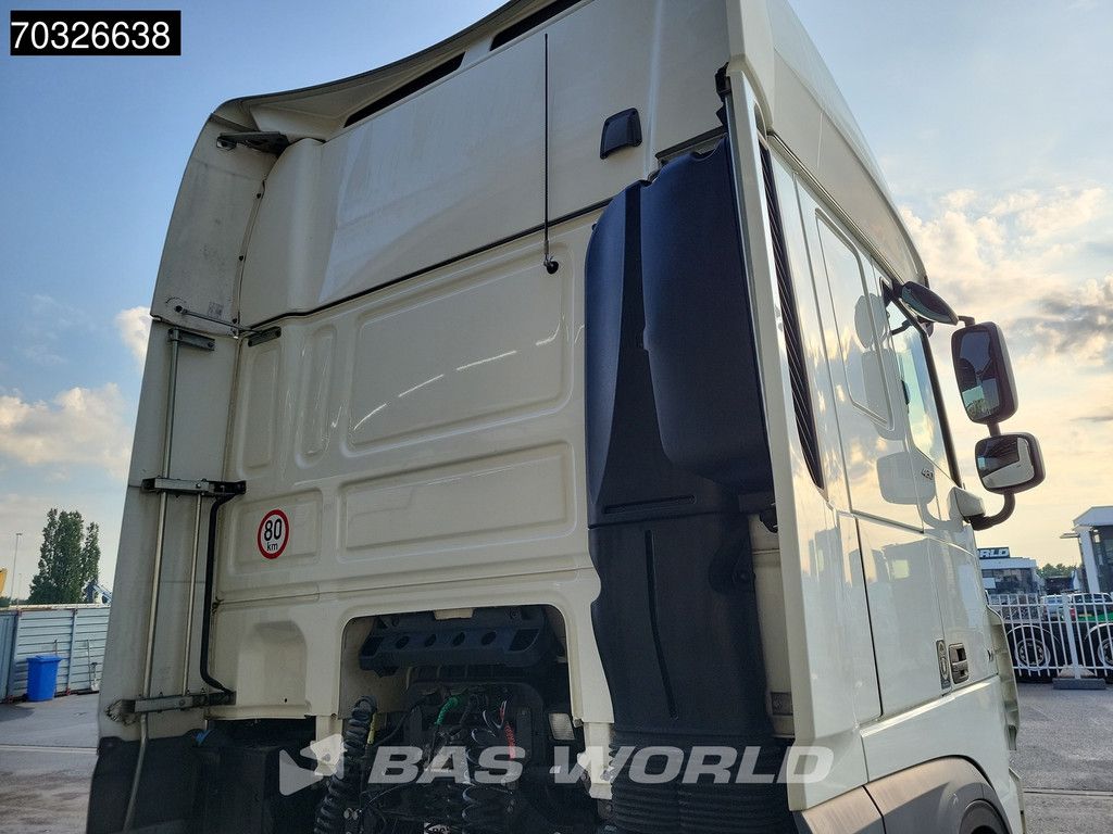 DAF XF XF 480 4X2 SSC Mega 2xTanks Standklima