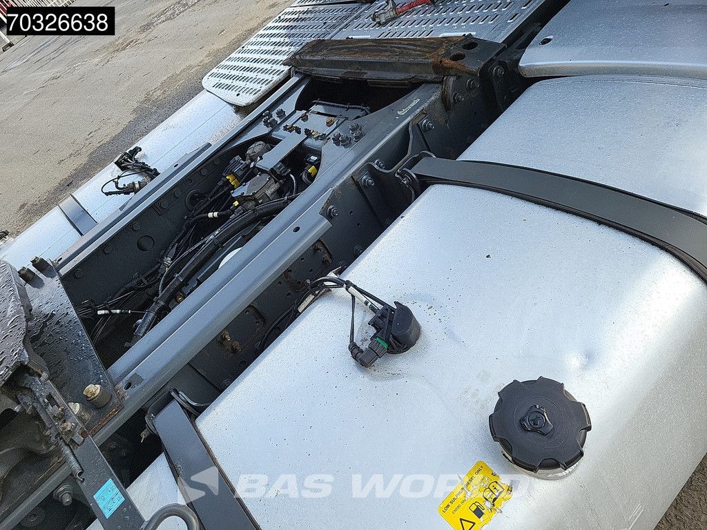 DAF XF XF 480 4X2 SSC Mega 2xTanks Standklima