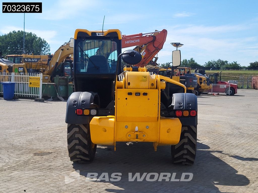JCB 540V140 A/C - Sway