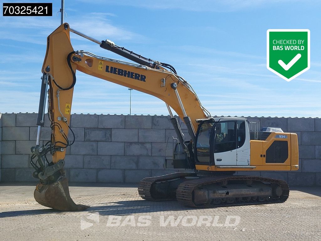 Liebherr R934 NLC