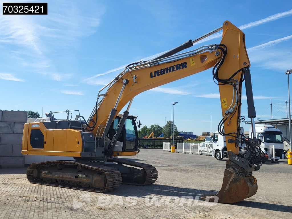 Liebherr R934 NLC