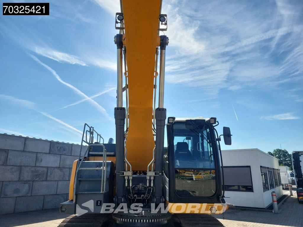 Liebherr R934 NLC